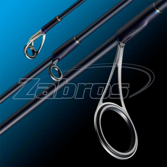 Фотографія Ever Green Poseidon, PSPJ 603L-1.5, Spin Jerker Lite, 1,91 м, 1 секц, 20-70 г Фотографія Ever Green Poseidon, PSPJ 603L-1.5, Spin Jerker Lite, 1,91 м, 1 секц, 20-70 г