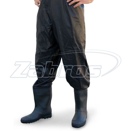 Картинка Lineaeffe PVC Chest Waders, 9518040, 40