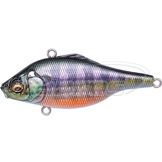 Фото Megabass Vibration-X Ultra 76S, Rattle, 7,6 см, 17,7 г, Fa Gill