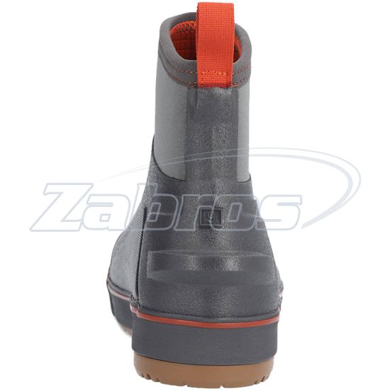 Цена Simms Challenger 7" Deck Boot, 13939-096-12, Slate