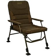 Крісло складне Avid Carp Benchmark Leveltech Hi-Back Recliner Chair, A0440027, купити, ціни в Києві та Україні, інтернет-магазин | Zabros