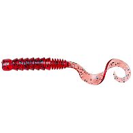 Силікон Savage Gear Rib Worm, 4,15", 10,5 см, 5 г, 8 шт, Plum: купити, ціна, Київ, Україна | Zabros