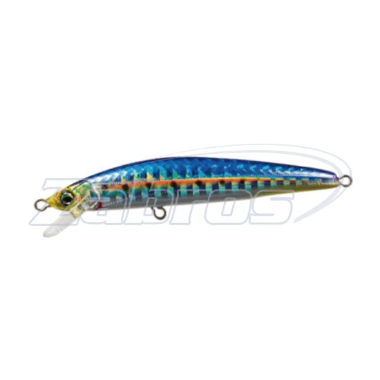 Фото Воблер Yo-Zuri Duel Hardcore Minnow 70F, 7 см, 4,5 г, 0,5 м, F918-HIW