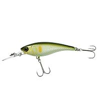 Воблер Jackall Soul Shad 52SP, 5,2 см, 4 г, 1,5 м, Pearl Ayu, купить, цена, Киев, Украина | Zabros