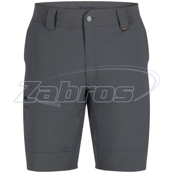 Фото Simms Guide Shorts, 13646-096-W38, Slate