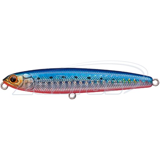 Фото Tackle House Cruise Thinking Pencil 80S, 8 см, 11 г, SHG Iwashi Red Belly