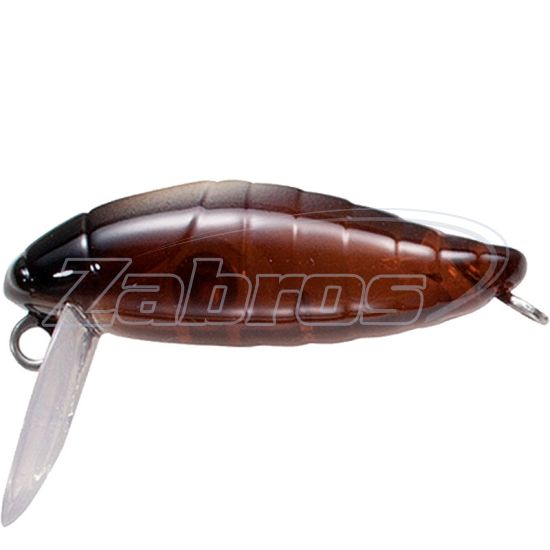 Фото Tackle House Elfin Cicada 38S, 3,8 см, 3,6 г, 2 м, Aurora Brown