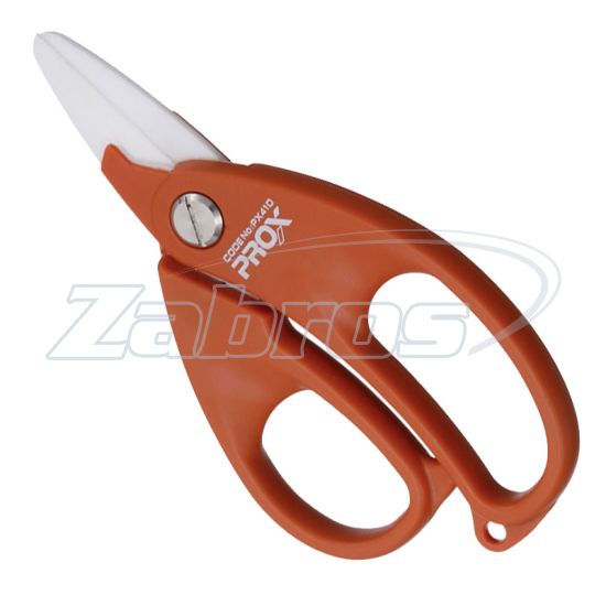 Фото Prox PE Cut Ceramic Scissors, PX410R, Regna