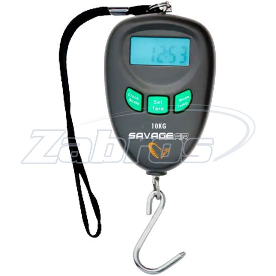 Фото Savage Gear Digi Scale M, 45211, до 10 кг