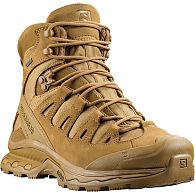 Ботинки Salomon Quest 4D Gore-Tex Forces 2 EN, L40943400, 4,5, Coyote Brown: купить, цена, Киев, Украина | Zabros