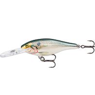 Воблер Rapala Shad Rap 70F, 7 см, 8 г, 3,3 м, SD, купить, цена, Киев, Украина | Zabros