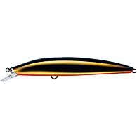 Воблер Tackle House K-Ten Second Generation K2F122, 12,2 см, 20 г, S Gold Black Orange Belly, купить, цена, Киев, Украина | Zabros