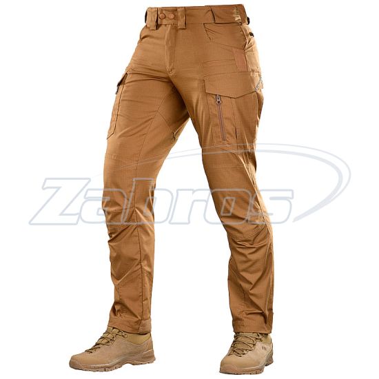 Фото M-Tac Patriot Gen.II Flex, 20056817-34/32, Coyote Brown