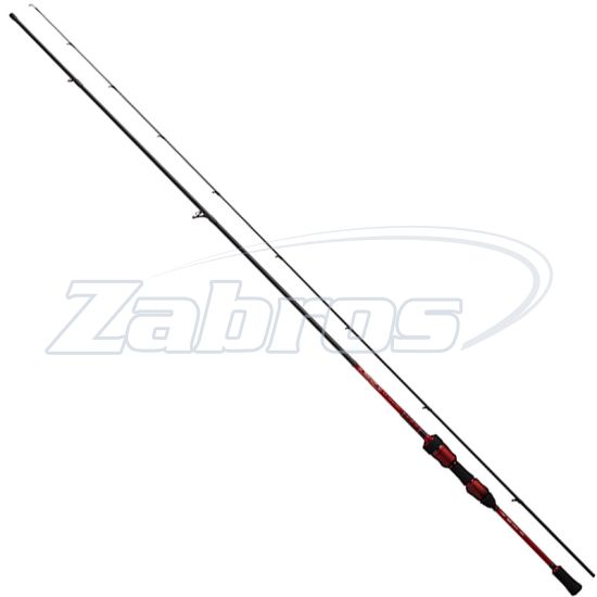 Фото Daiwa Heartland AGS, 6112ULRFS-SV AGS24, 2,11 м, 0,45-3,5 г