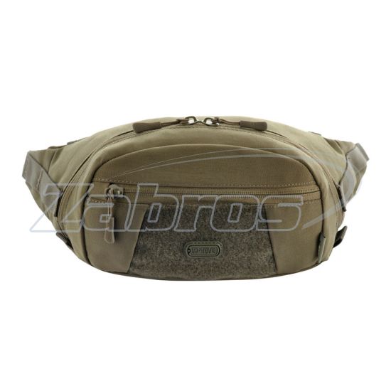 Фотография M-Tac Companion Bag Large, GP0475-RG, 15x26x7 см, Ranger Green