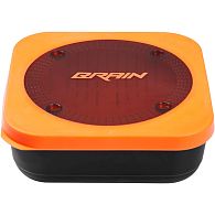 Ємність Brain Pellet/Bait Box, 1,25 л, 17x17x6 см: купити, ціна, Київ, Україна | Zabros