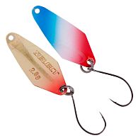 Блесна Select Target, 2,8 г, 3,1 см, 33: купить, цена, Киев, Украина | Zabros