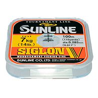 Леска Sunline Siglon V, 0,13 мм, 1,5 кг, 100 м, Clear, купить, цены в Киеве и Украине, интернет-магазин | Zabros