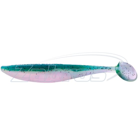 Фото Lunker City SwimFish, 3,75", 9,5 см, 8 шт, 210