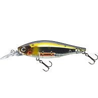 Воблер Daiwa Tournament Tightwave Shad 75F, 16712-003, 7,5 см, 9 г, 1,5 м, See Through Ayu, купити, ціна, Київ, Україна | Zabros
