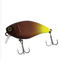 Воблер Jackall Cherry One Footer 46F, 4,6 см, 7,2 г, 0,3 м, Pellet Yellow, купить, цена, Киев, Украина | Zabros