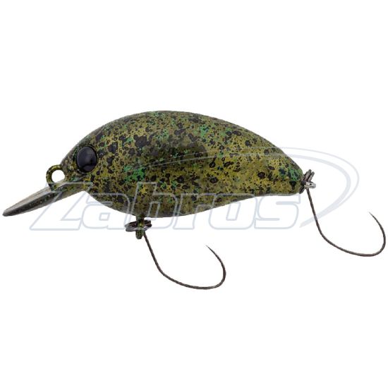 Фото Nories Worming Crank Shot Spin Shallow 37F, 3,7 см, 3,5 г, 0,8 м, 359M