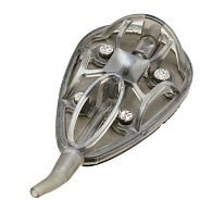 Годівниця Brain In-line Drop Flat Feeder, M, 20 г: купити, ціна, Київ, Україна | Zabros