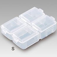 Коробка Meiho Joint Series Petit Case S, 147019, 5x7x1,8 см, купить, цены в Киеве и Украине, интернет-магазин | Zabros