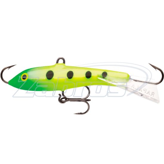 Фото Rapala Jigging Rap, 2 см, 4 г, GSLM