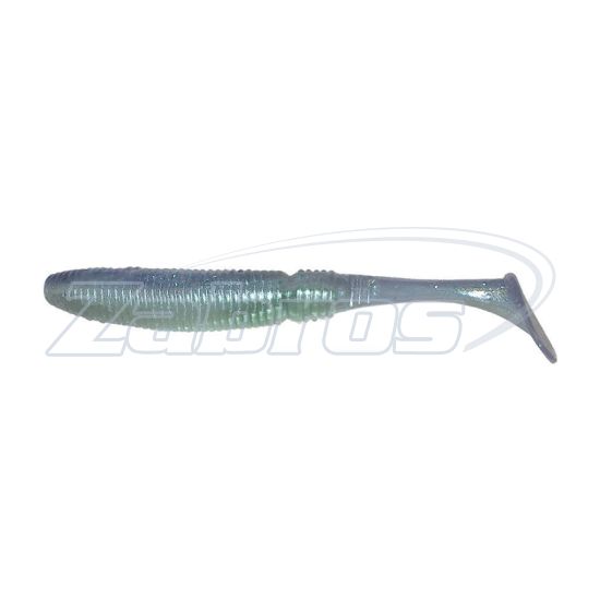 Фото Nomura Rolling Shad, 4,00", 10 см, 6 шт, 075