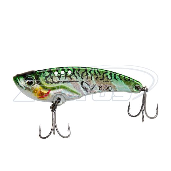 Фото Savage Gear Vib Blade SW, 5,5 см, 14,5 г, Green Mackerel