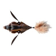 Воблер Savage Gear 3D Bat, 58329, 12,5 см, 54 г, Brown, купити, ціна, Київ, Україна | Zabros