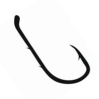 Крючок MiniMax Baitholder-BH, SW-110-8, 5 шт, Black: купить, цена, Киев, Украина | Zabros