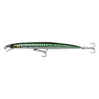Воблер Savage Gear Sandeel Jerk Minnow S, 63996, 11 см, 7 г, Green Mackerel PHP, купить, цена, Киев, Украина | Zabros
