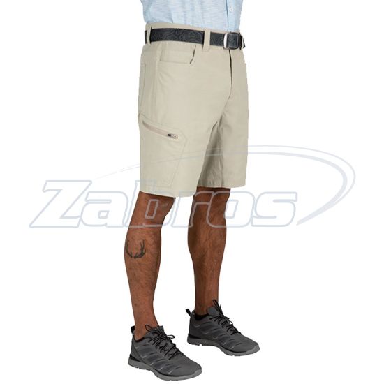 Фотографія Simms Challenger Shorts, 13494-268-W34, Khaki