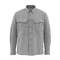 Рубашка Simms Guide Shirt, 1045004620, S, Concrete, купить, цены в Киеве и Украине, интернет-магазин | Zabros