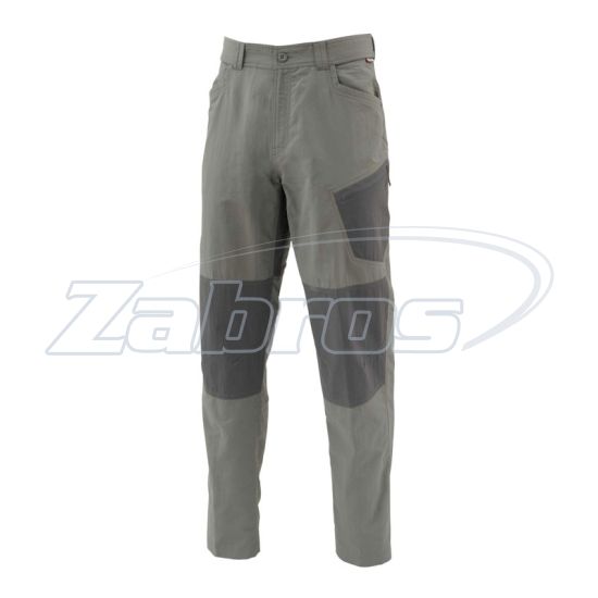 Фото Simms Axtell Pant, S, Gunmetal
