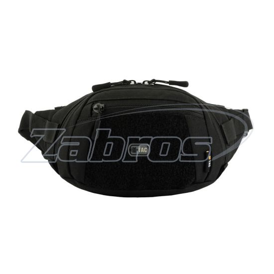 Фотография M-Tac Companion Bag Small, GP0474-BK, 15x26x7 см, Black
