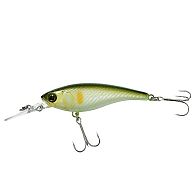 Воблер Jackall Soul Shad 58SR-SP, 5,8 см, 5 г, 1,5 м, Pearl Ayu, купить, цена, Киев, Украина | Zabros