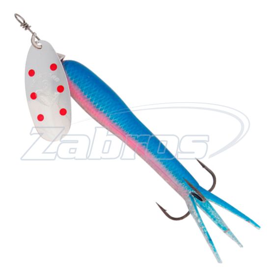 Фото Savage Gear Flying Eel Spinner, 43635, 23 г, Silver Doctor