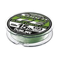 Шнур Sunline New Super PE, #2, 0,24 мм, 10 кг, 150 м, Dark Green, купить, цены в Киеве и Украине, интернет-магазин | Zabros