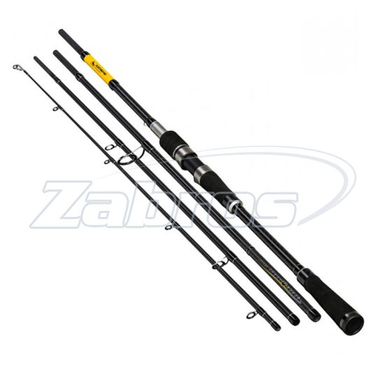 Фото Sportex Black Pearl GT-3 Travel, 122282, 2,7 м, 19-53 г