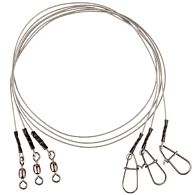 Поводок Savage Gear Carbon49 Trace, 54867, 30 см, 0,48 мм, 3 шт, купить, цены в Киеве и Украине, интернет-магазин | Zabros