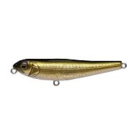 Воблер Megabass Dog-X Jr. Coayu 71F, 7,1 см, 5,6 г, Wakin Golden Shad, купить, цены в Киеве и Украине, интернет-магазин | Zabros