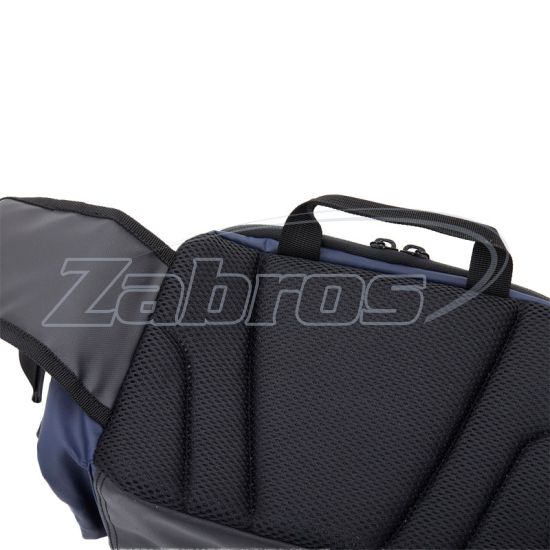 Фотографія Daiwa Hip Bag LT (D), 14x30x19 см, Spiral Black
