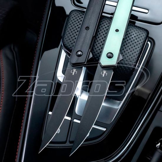 Boker Plus Kwaiken Air G10 All Black, Украина