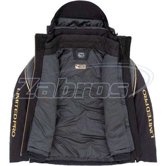 Купить Shimano Limited Pro Gore-Tex Warm Rain Suit, RB-111U, XXL, Black
