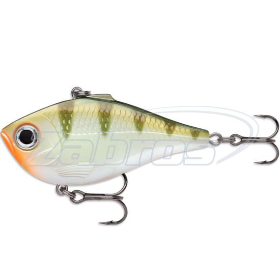 Фото Rapala Rippin Rap 60S, 6 см, 14 г, YP