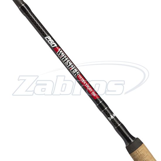 Картинка Dam Whisler Ultra Light Jig, 2929190, 1,9 м, 2-12 г