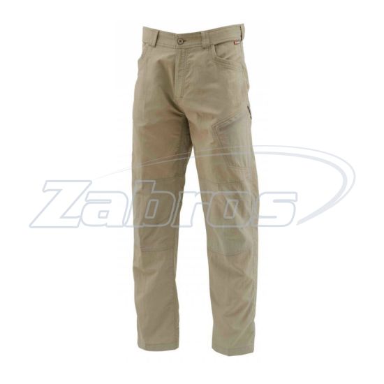 Фото Simms Axtell Pant, XXL, Dune